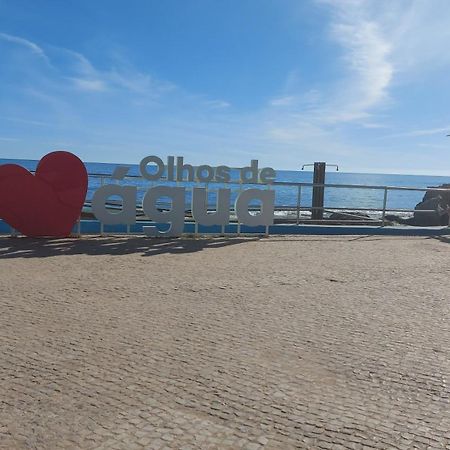 Olhos do Mar Albufeira Exterior foto