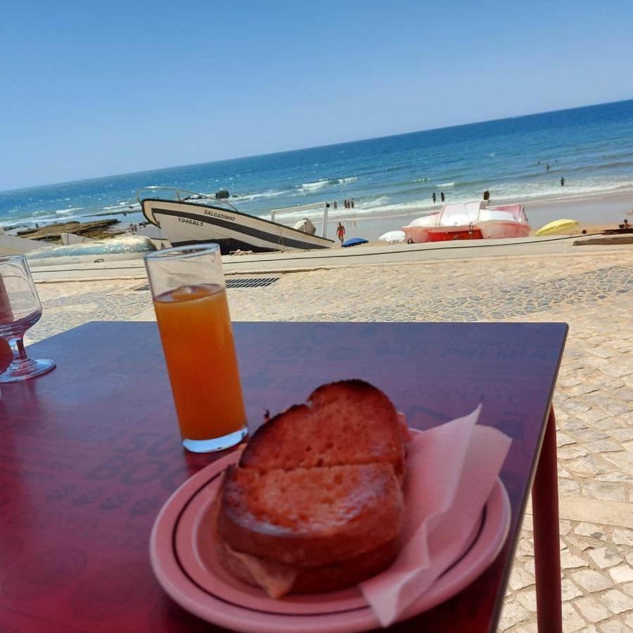 Olhos do Mar Albufeira Exterior foto