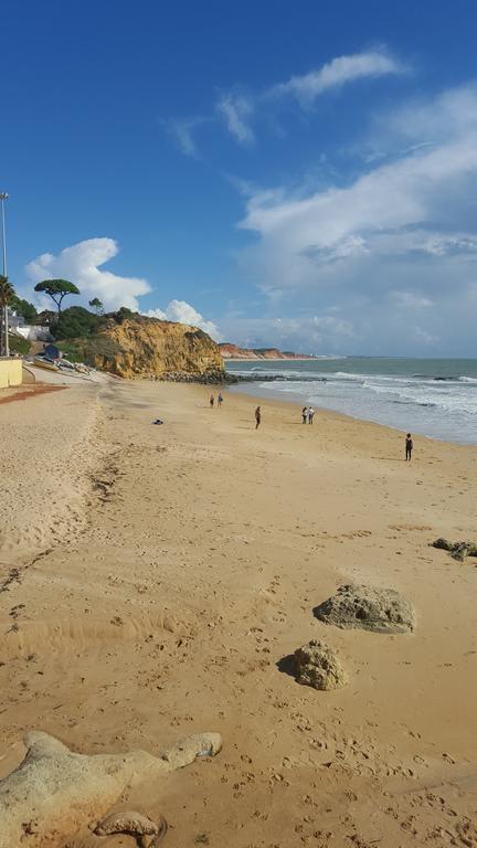 Olhos do Mar Albufeira Exterior foto