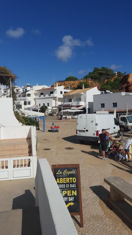 Olhos do Mar Albufeira Exterior foto