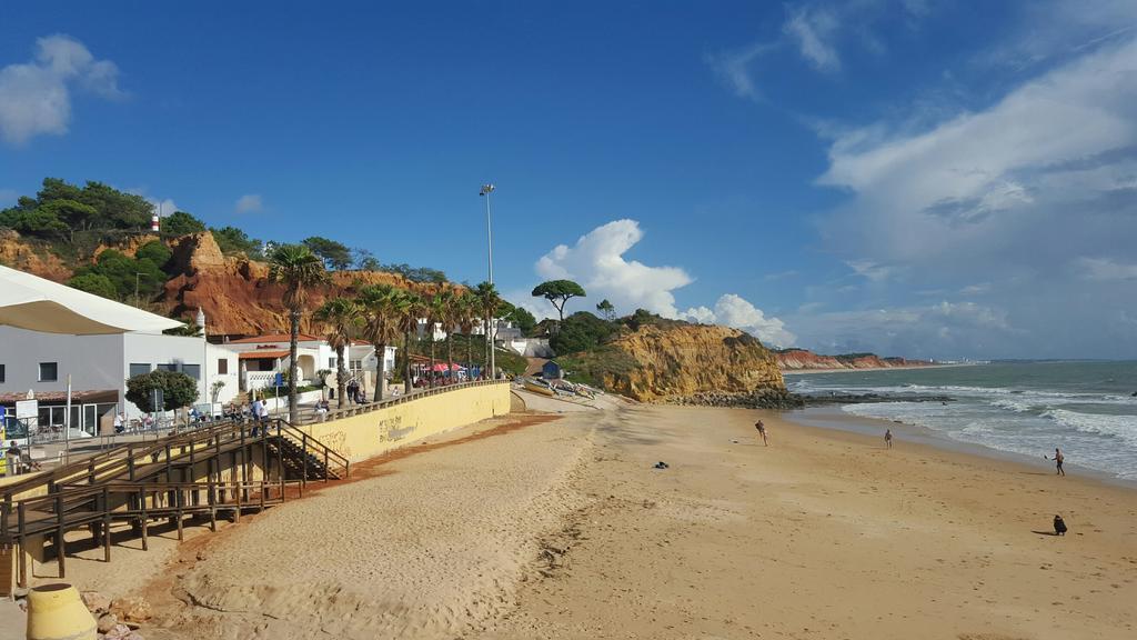 Olhos do Mar Albufeira Exterior foto